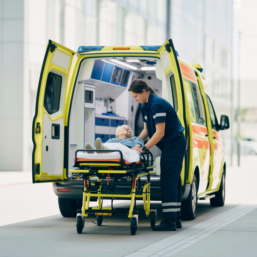 Krankenfahrten Berlin