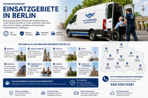 krankentransport berlin bezirke