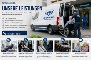 krankentransport berlin service