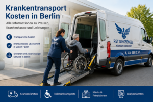 Kosten für Krankentransport Berlin