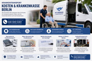krankentransport kosten berlin